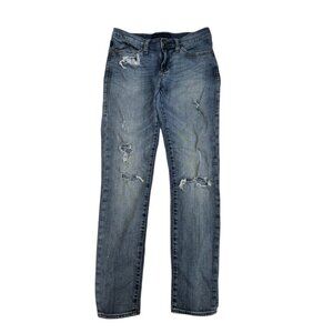 Rock &‎ Republic Women’s Distressed Jeans 8